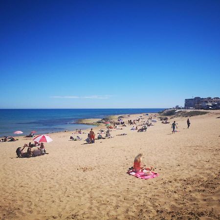 Alta Vista - Apartamento Con 2 Dormitorios Y Vista Al Mar Torrevieja Exterior foto