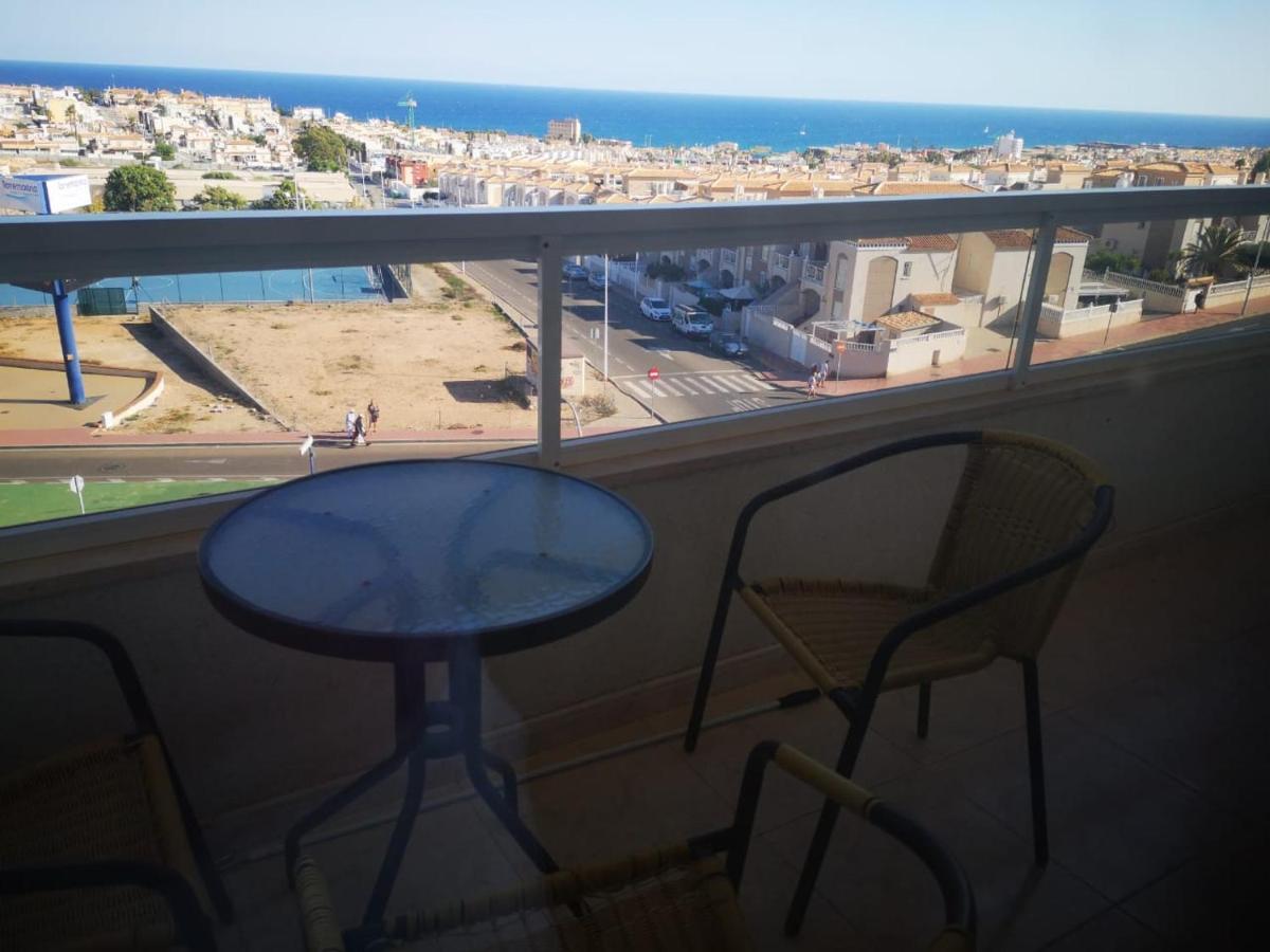 Alta Vista - Apartamento Con 2 Dormitorios Y Vista Al Mar Torrevieja Exterior foto